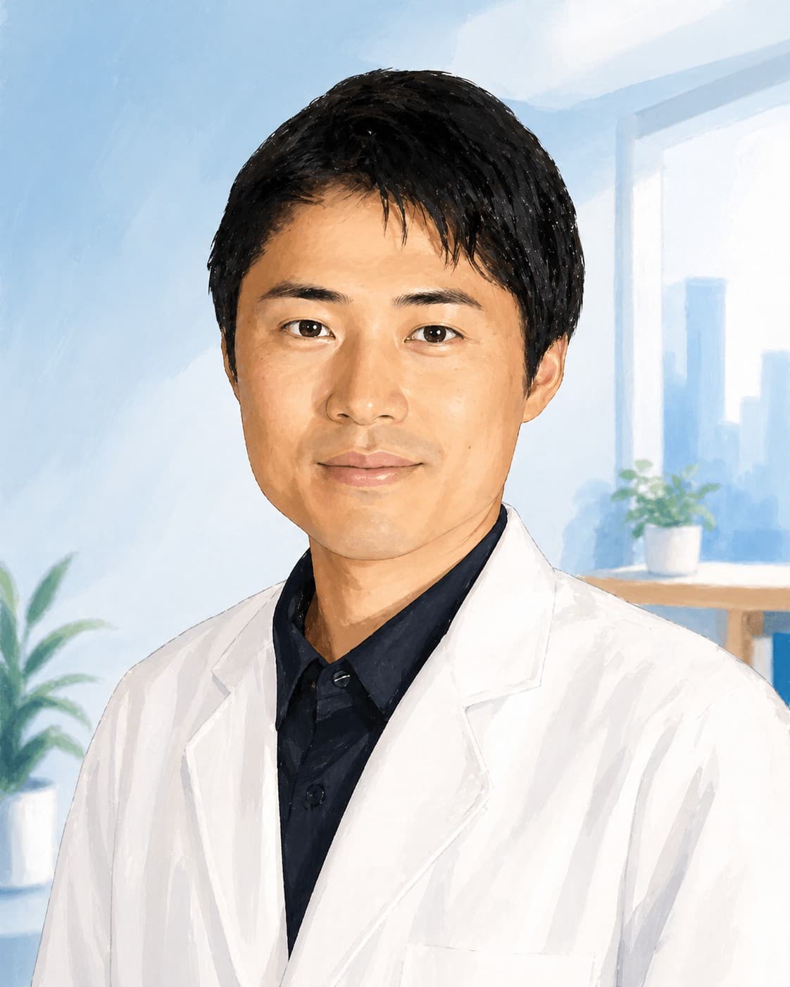 Dr. Taichi Imamura